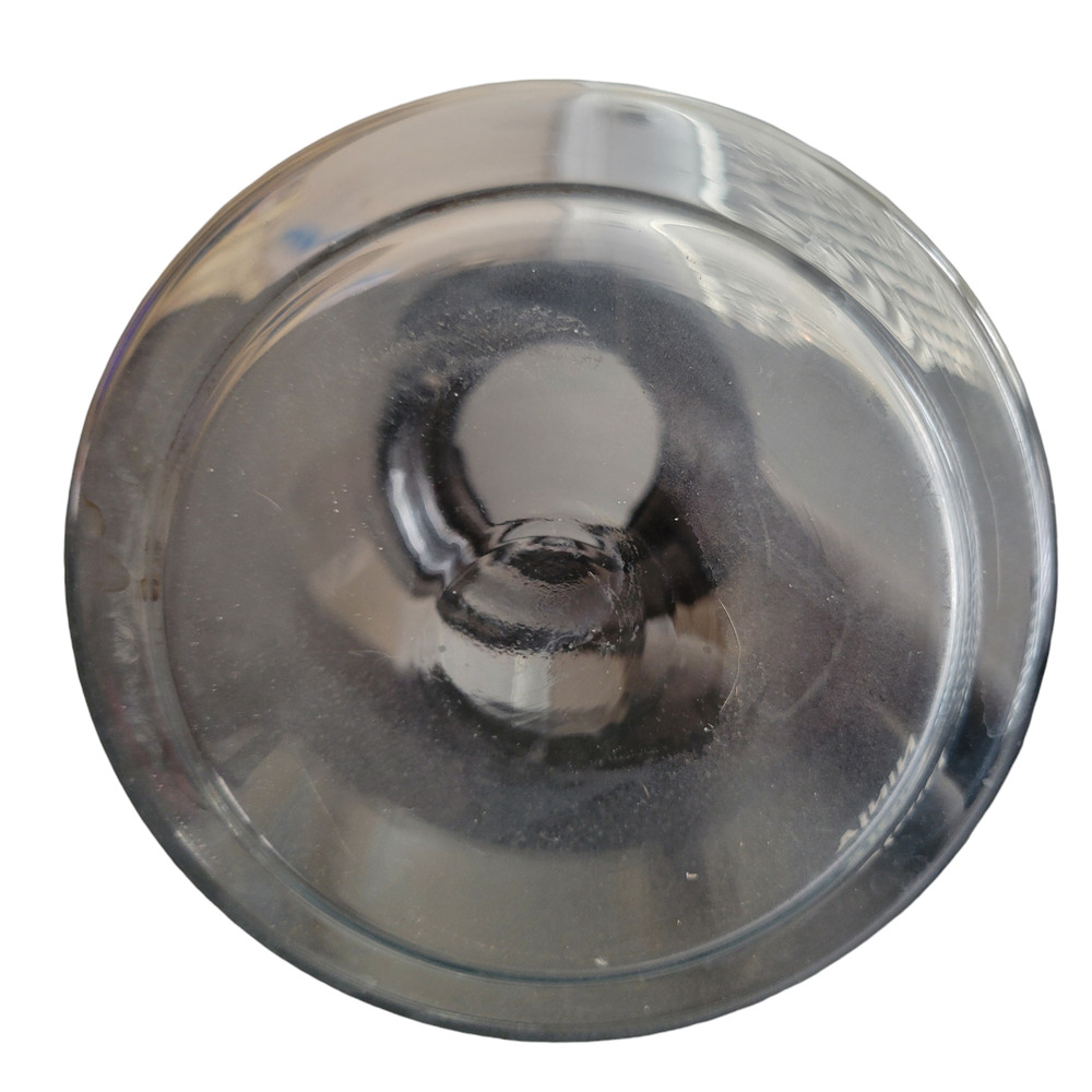 Ninja CF081-69 Replacement Glass Coffee Bar With Lid Excellent Condition - Picture 9 of 11